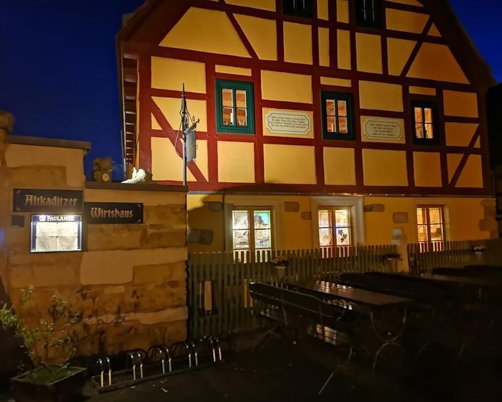 Altkaditzer Wirtshaus