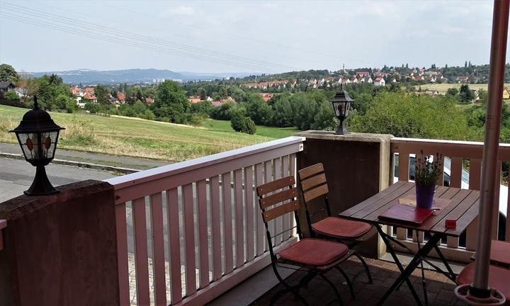 Cafe Weinberg Dresden