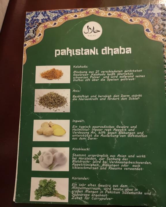 Pakistani Dhaba